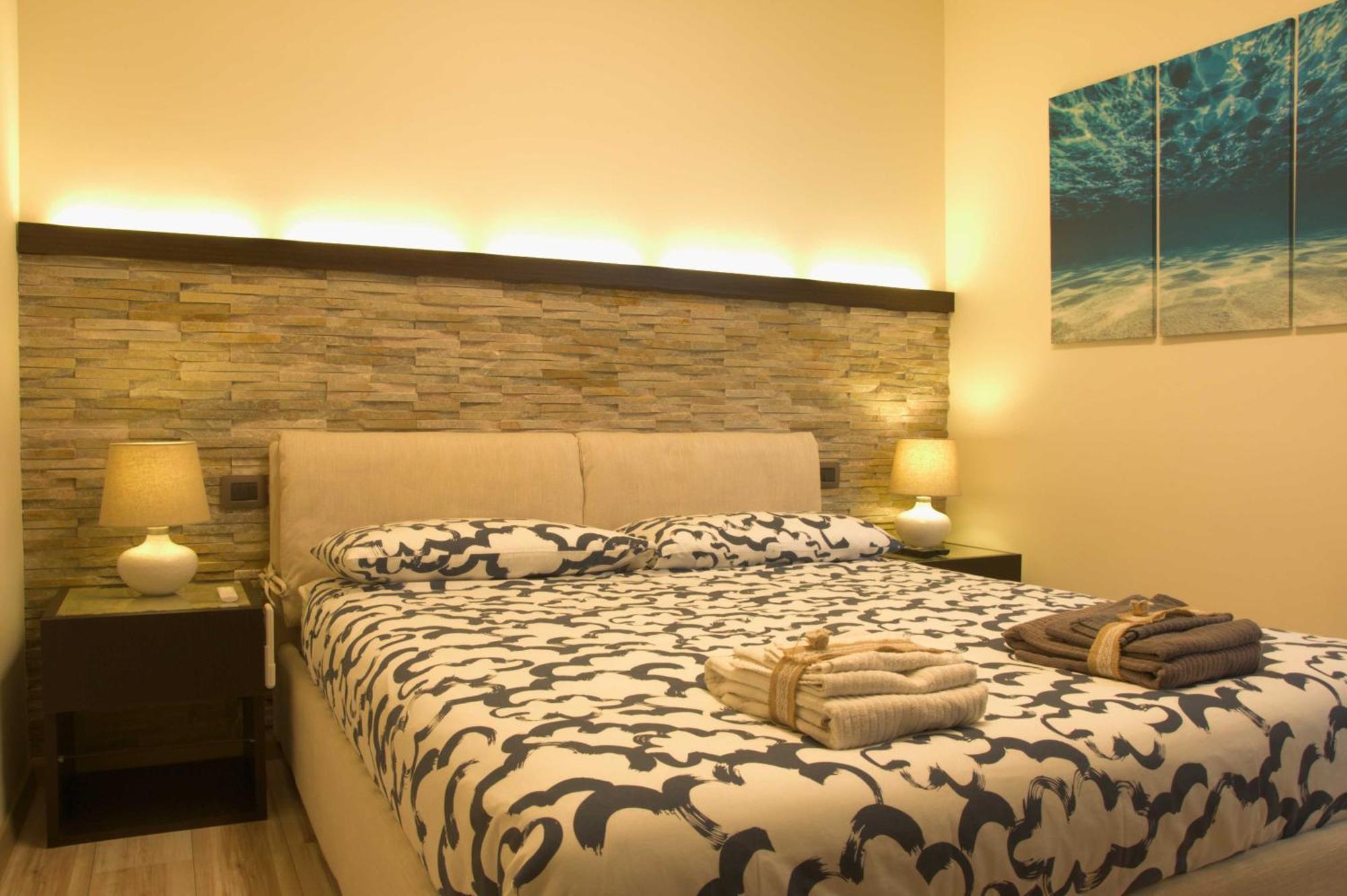 Una Spettacolare Vista Mare - Casa Con Jacuzzi بيرغيجي المظهر الخارجي الصورة